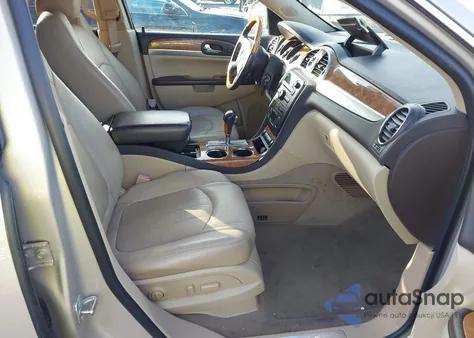 2012 Buick Enclave Leather from USA, damaged, VIN 5GAKVCED1CJ318555